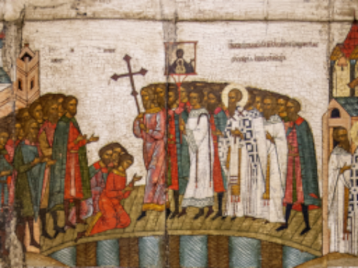 Black Templar Flagship