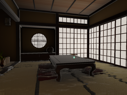 Japanese room death