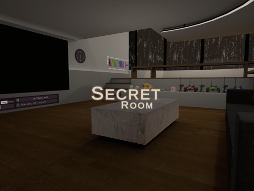 Secret Room