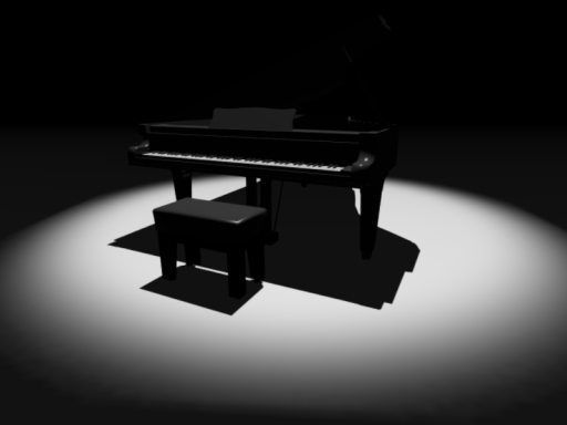 Piano For One
