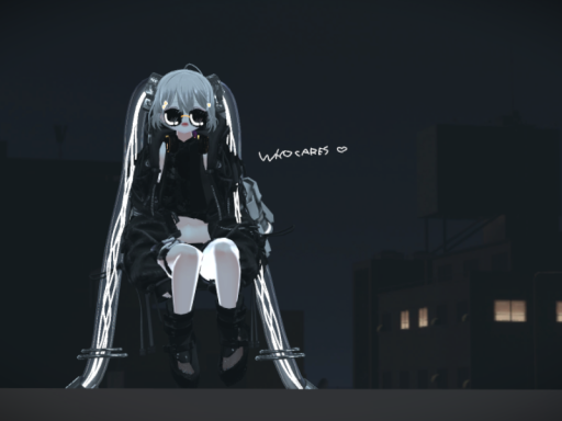 WHOCARES Groupies Apartment