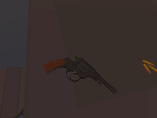 One Life Russian Roulette