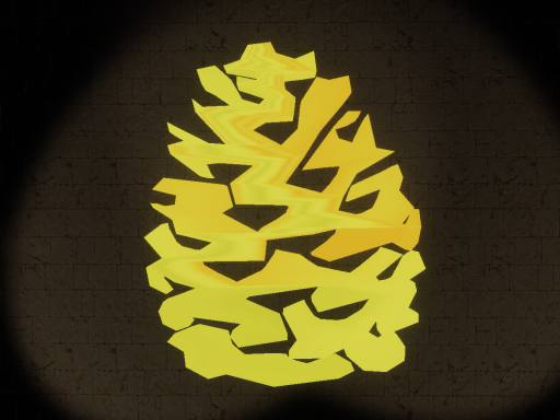 The Room of Pinecone