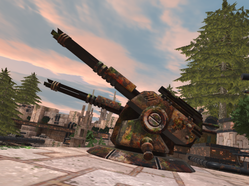 Vket4 Worldend Utopia［Foxtrot］