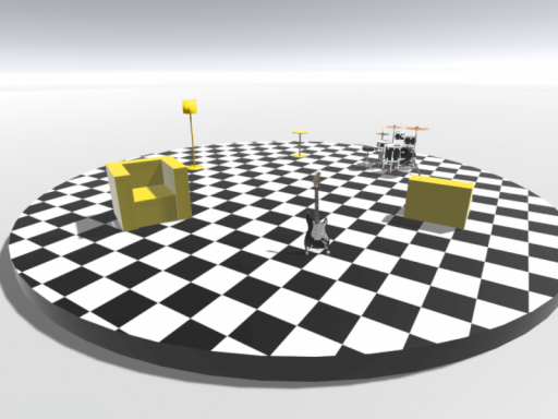 恋 （Koi） MV ステージ Stage