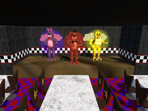 Freddy Fazbear's Pizza