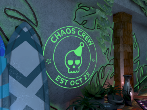 Chaos Crew Summer Hangout
