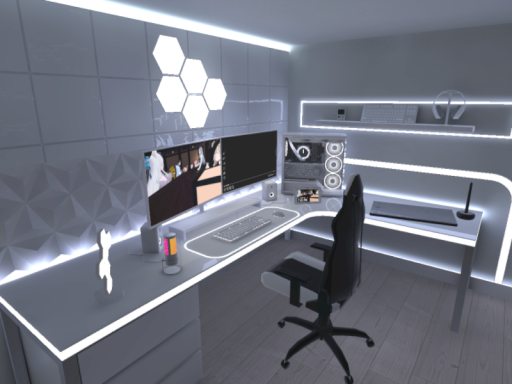 White_Game_Room