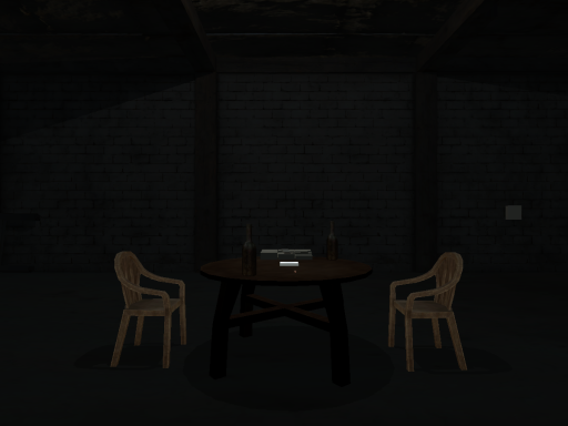 Ending（Escape Game）