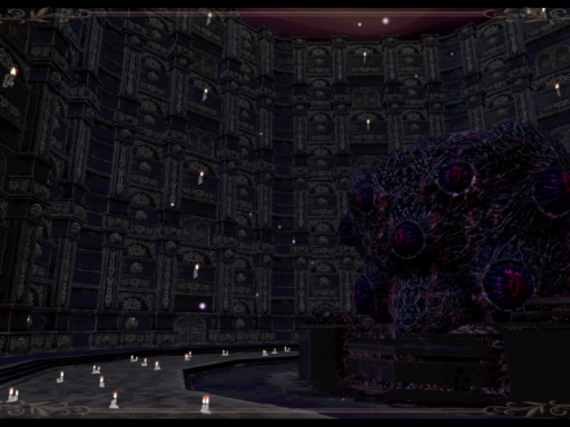 クレイブの祭壇