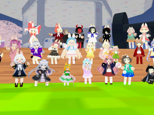 ロポリこん集会場