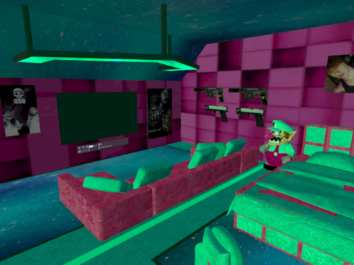 MintWarios Home World