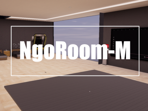 NgoRoom（M）