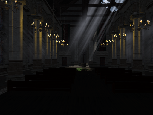 Church Uraba - Avatar World