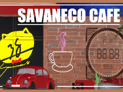 さばねこカフェ