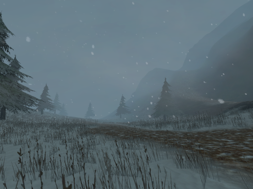 Slendytubbies 3 Mountains