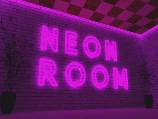 NeOn Room