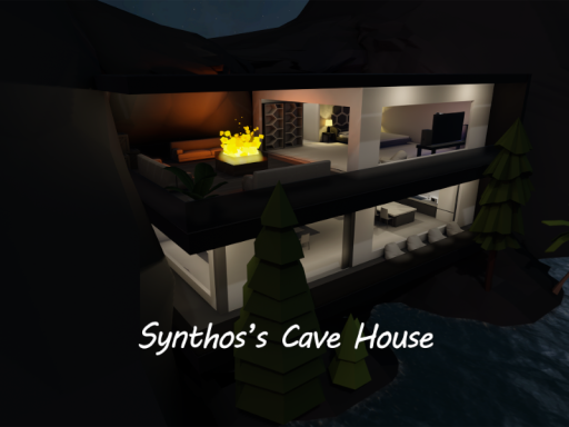 Synthos's Cave House
