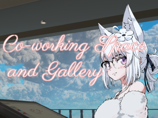 Co-working Space ＆ Gallery