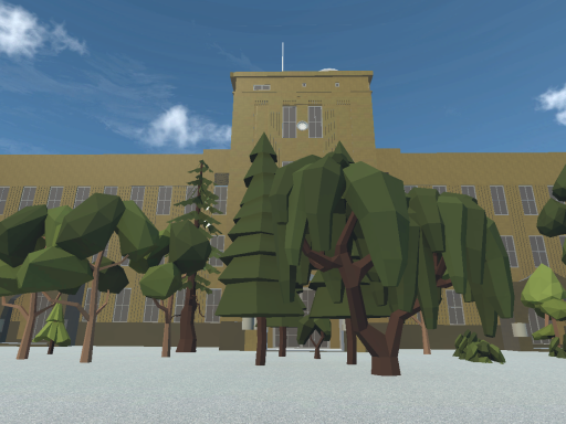 長野県飯田高校校舎（1924-1994）