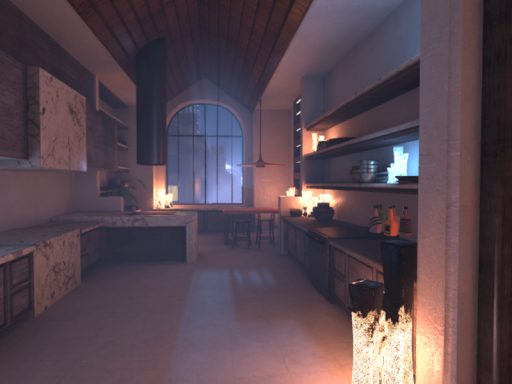 midnight furballs hideout