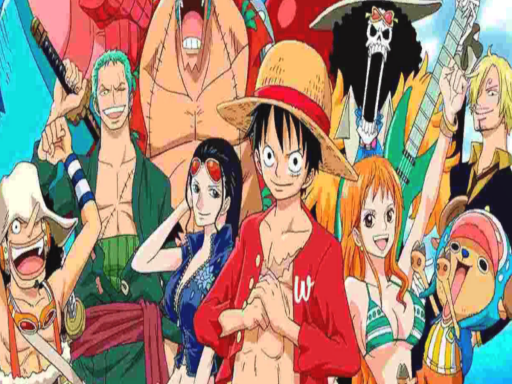 One Piace （Tutti All'arrembaggio）