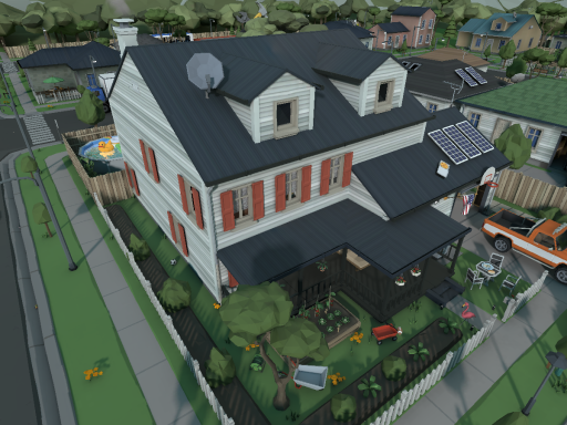 House （New Update）