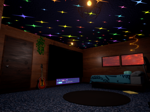 ≻ Memory Space ≺