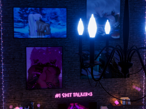 SPELLBOUND SANTUARY FS