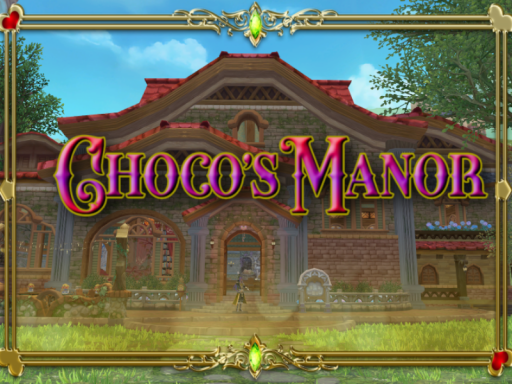 Choco's Manor v1․1