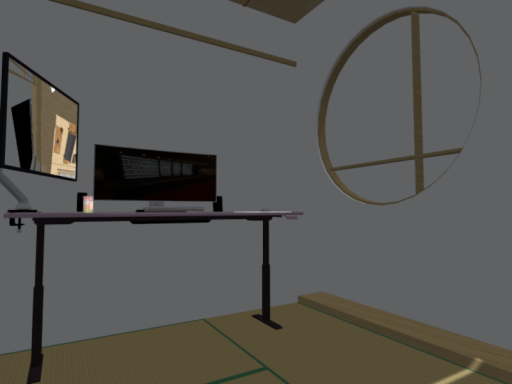 VRねこめろん茶房