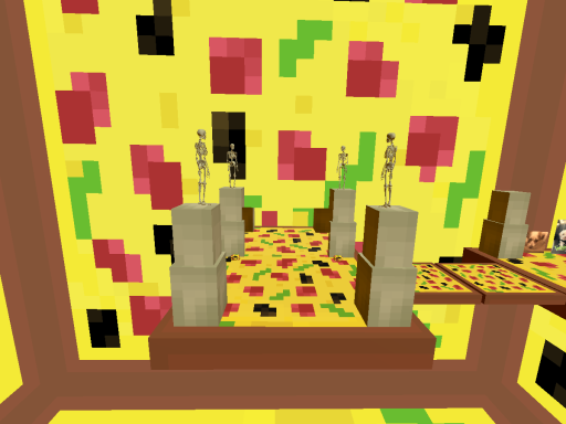 FishyFlipFan69's Realm of the Pizza Skeletons