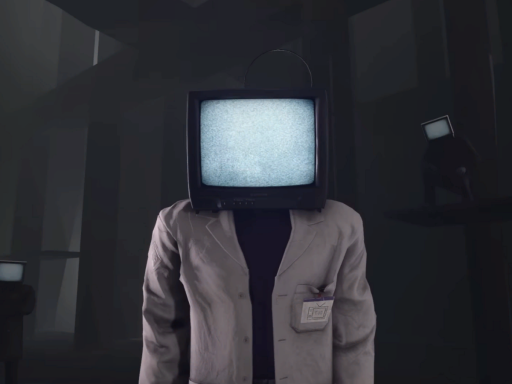 （Legacy） The TV Man Base