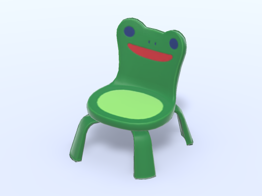 Froggy Chair
