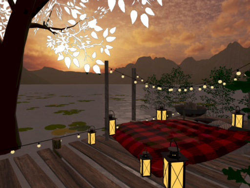 Nature's Symphony Retreat