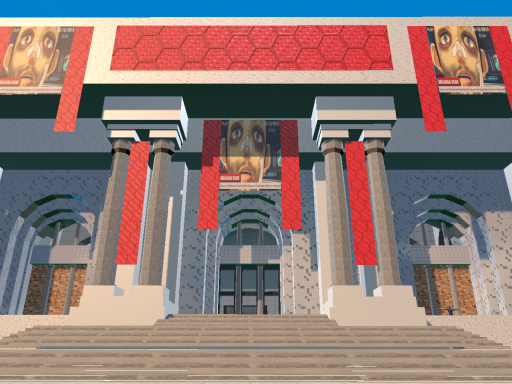 The Meatropolitan Museum of Art