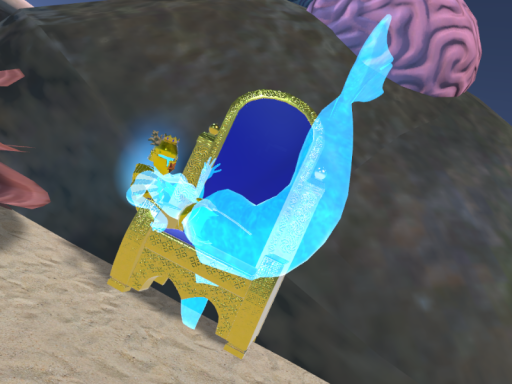 DeapBluScea's Avatar World