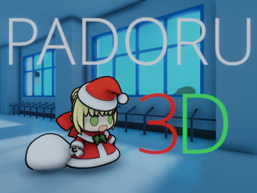 PADORU 3D