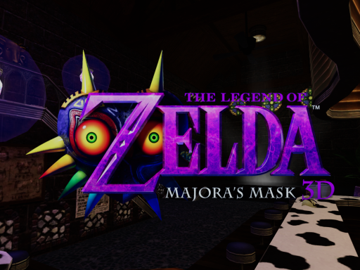 Milk Bar ｜ Majora's Mask