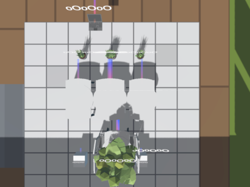 Information Gap Rooms Testing