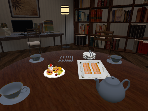 Silakan datang ke rumahku