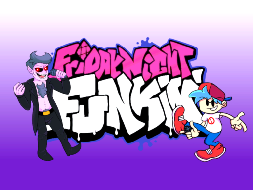 Friday Night Funkin' - Hangout ⁄ Avatar World