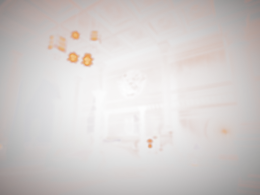 The Greek Bedroom Night