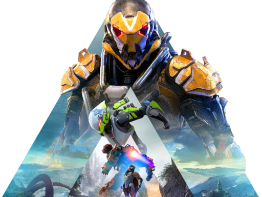 Decay's Anthem Avatar World