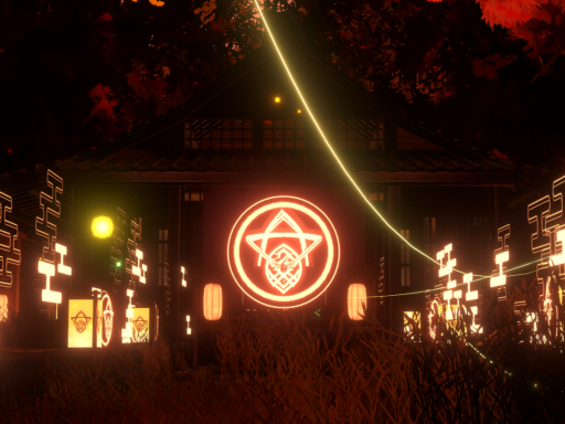 秋京˸ 幻兎深奥 -常秋庵- Autumn Capital˸ the Innermost of Gento