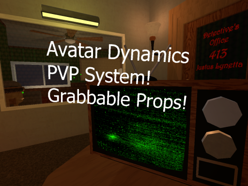 The Pale Grace ［Avatar Dynamics］