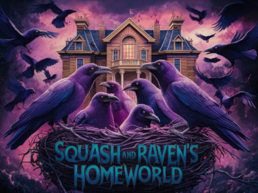 Squash and Raven's Homeworld