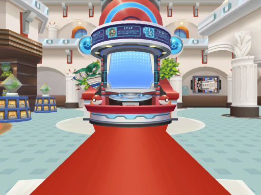 Pokemon Masters Center