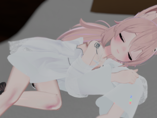 あやかちゃん_24ドアップ顔ミュージアム