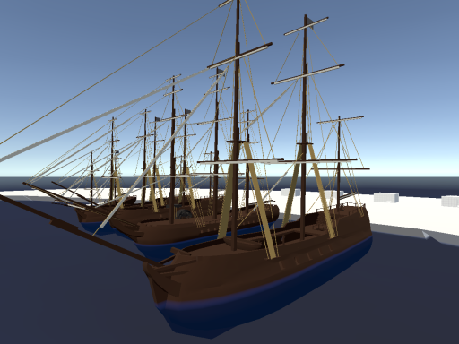 BladeWithNoNames Chill Docks WIP